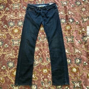 Men's diesel jeans